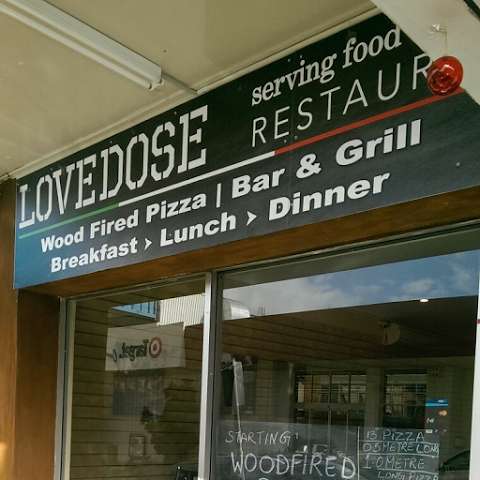 Photo: Love Dose restaurant