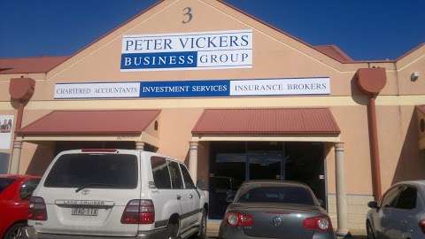 Photo: Peter Vickers Business Group